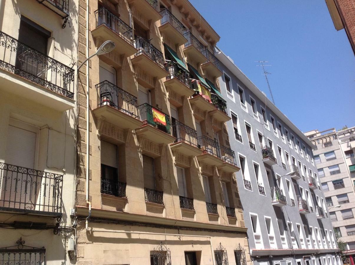 Precioso Estudio En Chamberi Apartment Madrid Ngoại thất bức ảnh